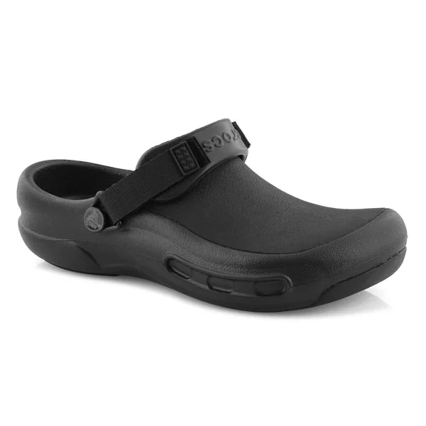 Crocs Bistro Pro LiteRide Clog - Size: 6, Black