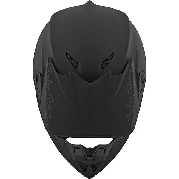 Troy Lee Designs GP Helmet - Mono Small - Black
