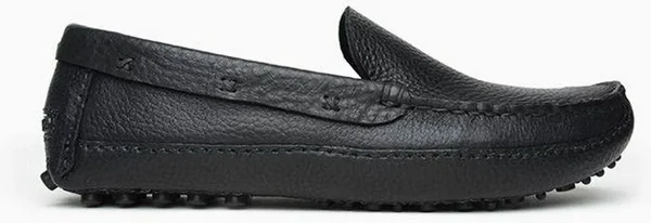 Minnetonka P.W. Driving Loafer (The Original) - Brown - Loafers