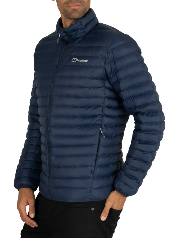 Berghaus Mens Seral Insulated Jacket Dusk S