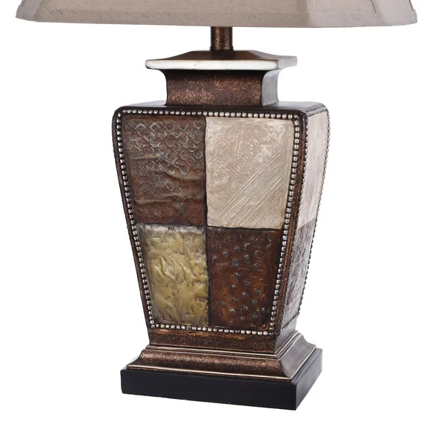 Stylecraft Austin Table Lamp - Bronze