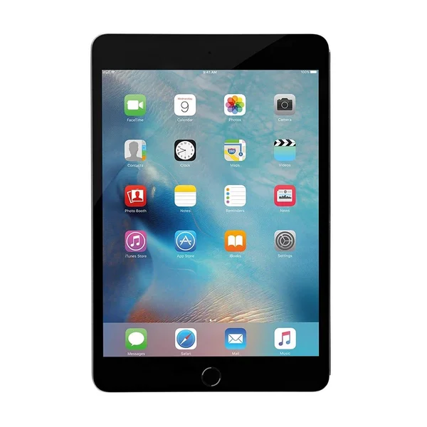 Apple iPad Mini 4th Generation - 16GB, Space Gray, Certified Refurbished