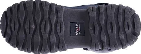 Cougar Women's Creek Snow Boot, Size: 8, Navy Houndstooth Nylon