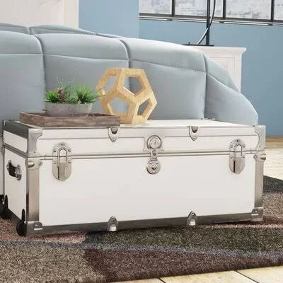 Rebrilliant The Modern Trunk - White