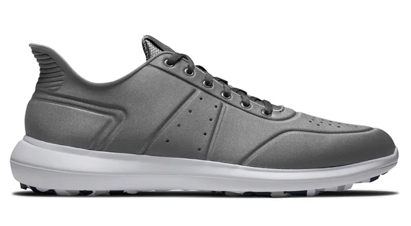 FootJoy Men's Flex LE3 Golf Shoes - Charcoal