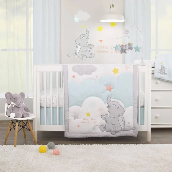 Disney Dumbo - Shine Bright Little Star, Musical Mobile