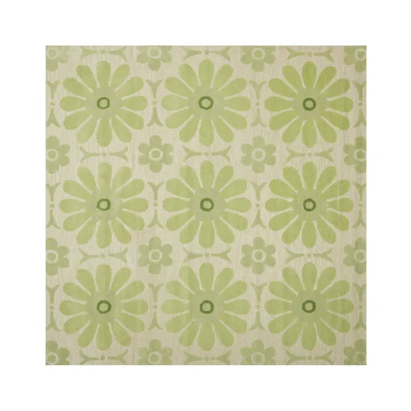 Safavieh Kids Beige/Green Area Rug; 8& x 10&