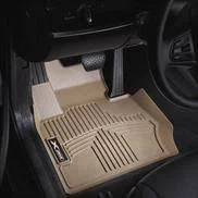 Genuine OE BMW All Weather Rubber Floor Liners, Front 82-11-2-293-586