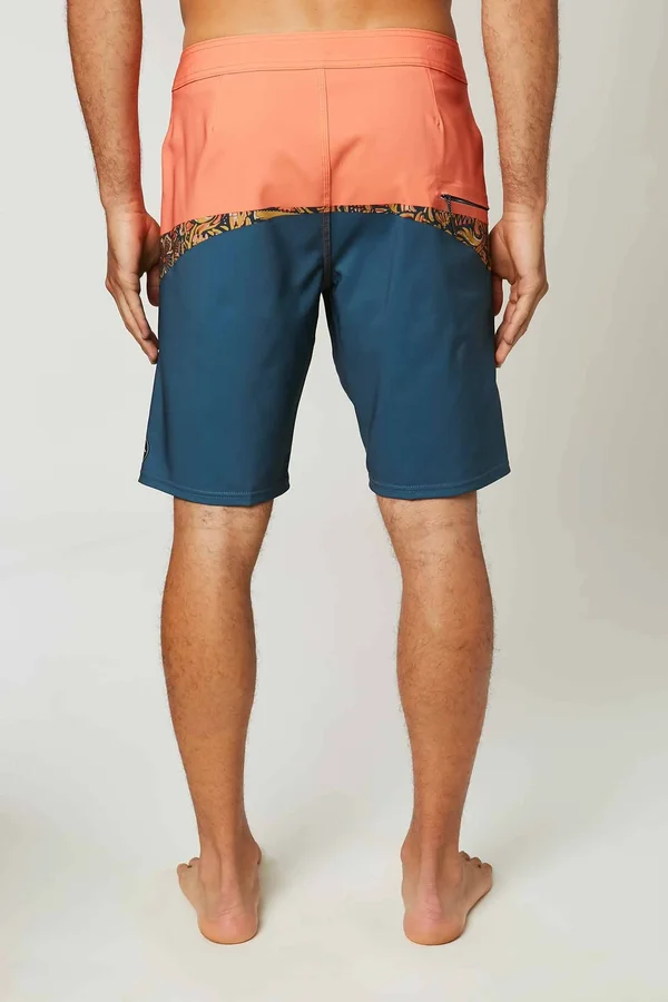 O&Neill Hyperfreak 20x22 Boardshorts Men's Orange - 33