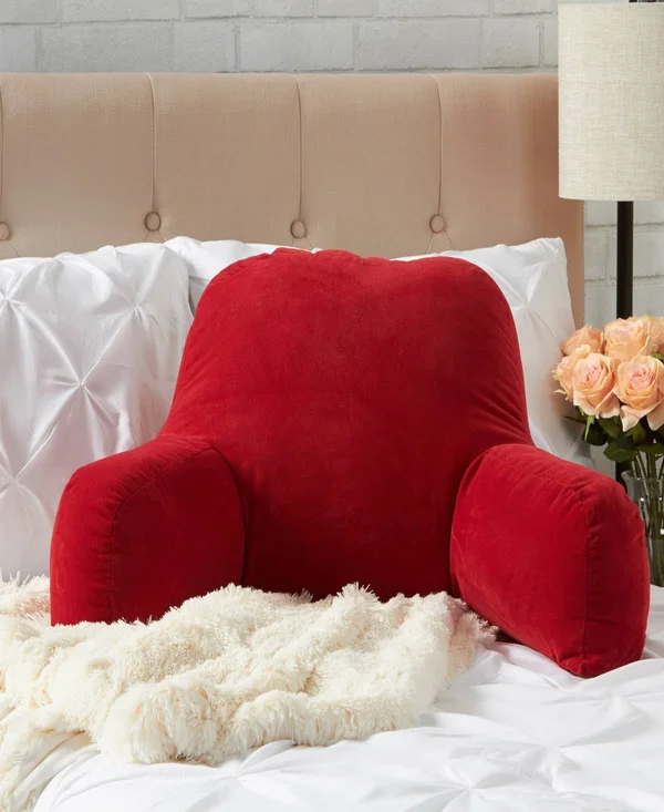 Greendale Home Fashions Bed Rest Pillow - Hyatt - Moss