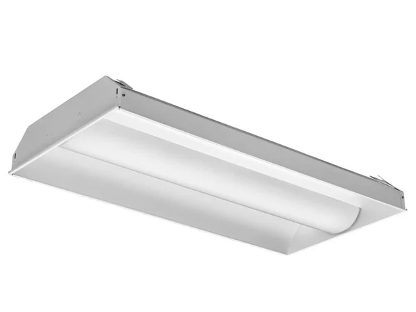 LED Recessed Troffer - 3500K, 4254 Lm Lithonia Lighting 2AVL4 40L MDR EZ1 LP835