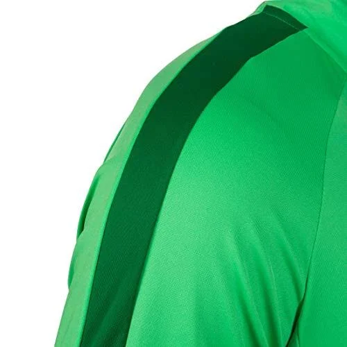 Nike Men's Dry Academy18 Football Jacket (Light Green spark/pine Green/White, XXL)