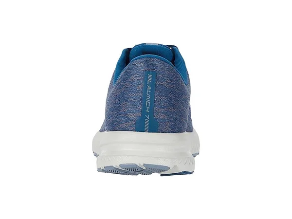 Brooks Launch 7 10.5 - Blue Fog/Poseidon/Grey (Men's)