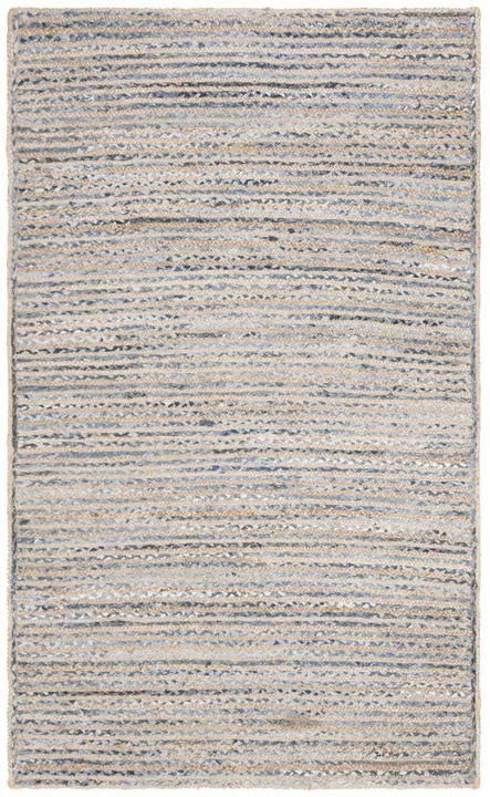 Safavieh Clearance Cape Cod CAP250A Natural Rug, 5&0x22x5&0x22 - Square