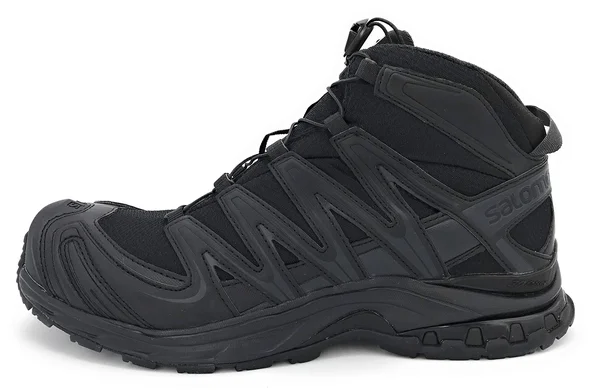 Salomon XA Forces Mid GTX Boot - Black - Size 5