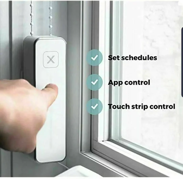 Axis Gear: Smart Blinds Controller