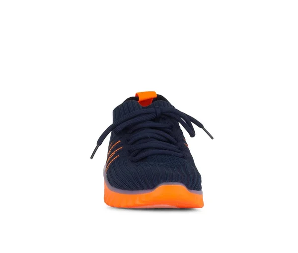Danskin Women's Positive Lace-Up Sneaker - Navy - Size 8.5M