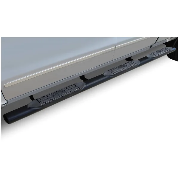 Raptor Series 4x22 Oval Wheel to Wheel Step Bars 0401-0027MB