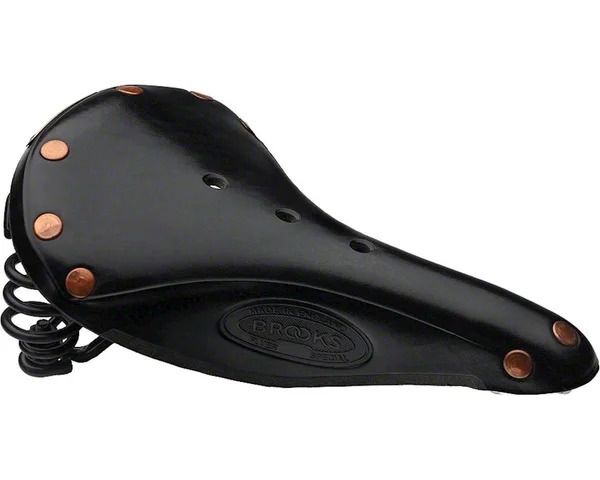 Saddle Brooks England Flyer Special Black