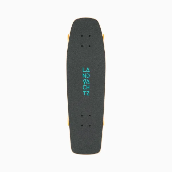 Landyachtz Cruiser Skateboard Complete Dinghy Coffin Kitty 28.5