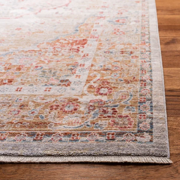 2&2x22 x 10& Runner Area Rug - Blue, Safavieh