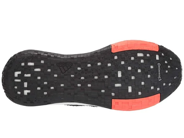 Adidas Men's Pulseboost HD Running Shoes - Black