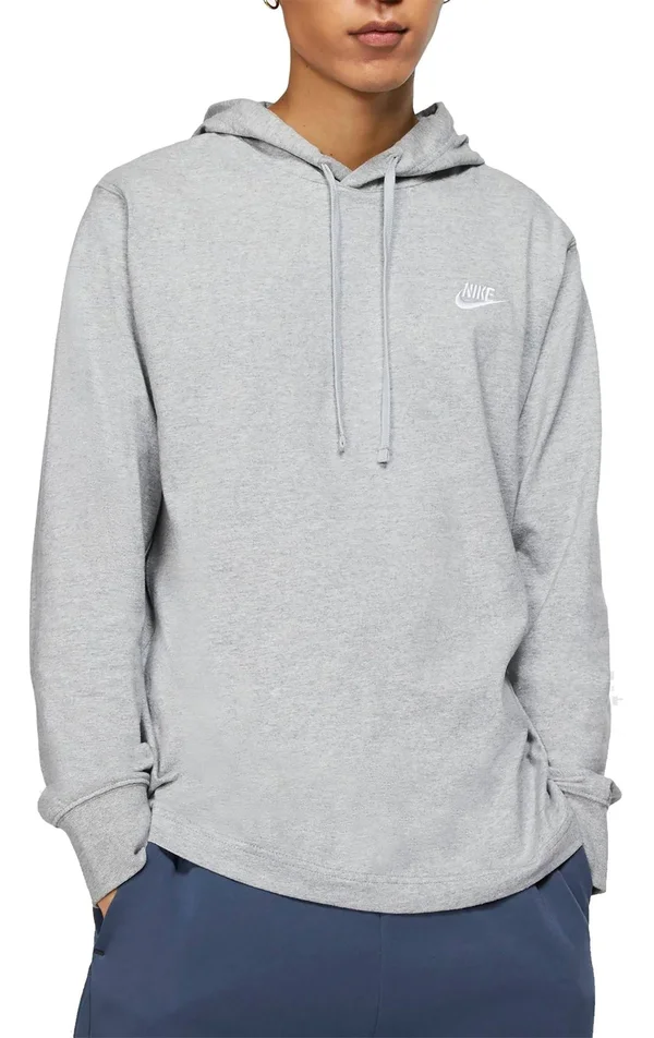 Nike Men's NSW Club Pullover Hoodie Jersey