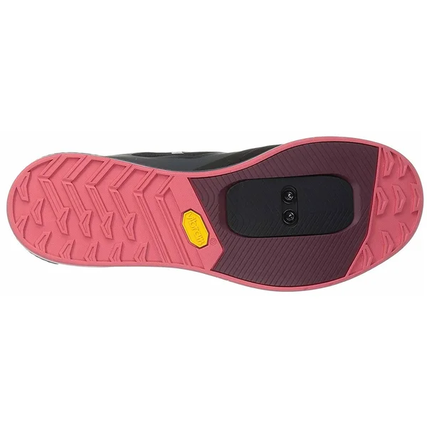 Pearl Izumi Women's X-Alp Launch SPD - Black/Smoked Pearl - 40.5