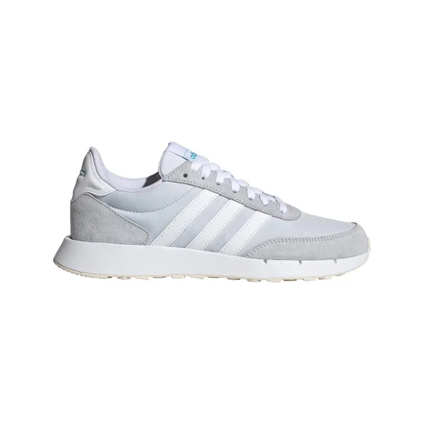 Adidas Run 60s 2.0 Trainers - Womens - Halo Blue/White