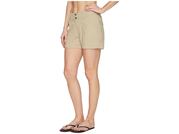 Columbia Saturday Trail Short - Women's British Tan - 10