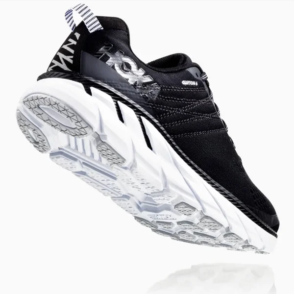 Hoka One One Clifton 6 11.5 Men's Lead