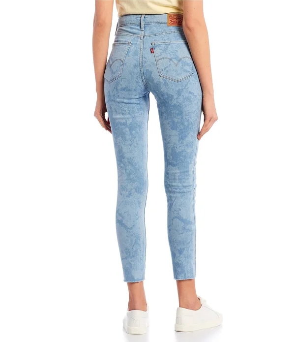 Levi&s Women's 721 High Rise Skinny Jeans