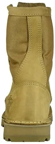 Danner Men's 8& Marine Expeditionary Boot, Size: 13, Hot Mojave Nubuck/Nylon