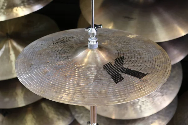 Zildjian K Custom Special Dry Hi-Hat Pair 15 in.
