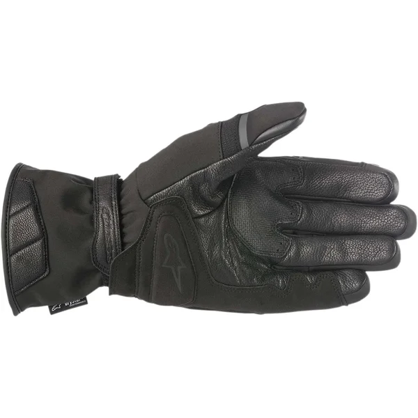 Gloves Alpinestars Primer Drystar Black, Red