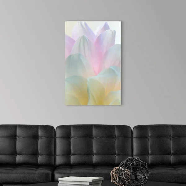 Dahlia Blossom II - Canvas Wall Art, 20x30, Great Big Canvas