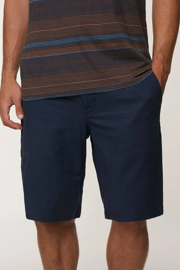 O&Neill Jay Stretch Men's Chino Shorts Navy, 33