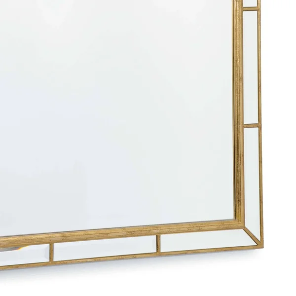 Regina Andrew Plaza Beveled Mirror