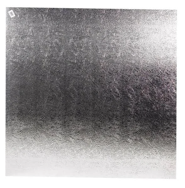 Boltmaster 0.02 in. x 36 in. W x 36 in. L Aluminum Sheet Metal