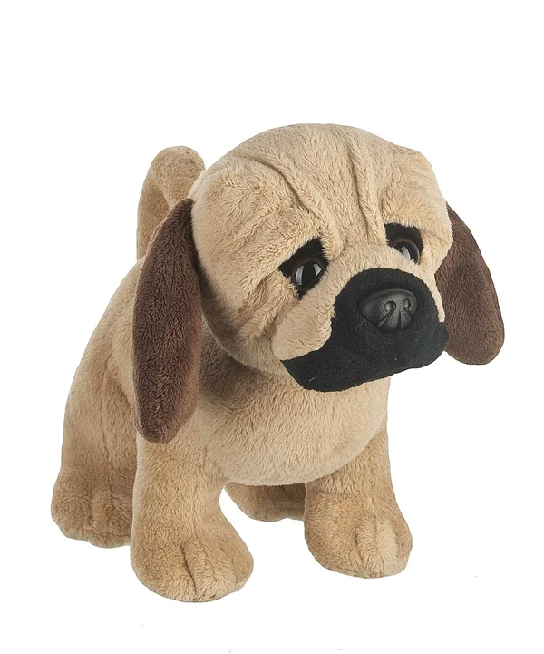 Webkinz Puggle Puppy