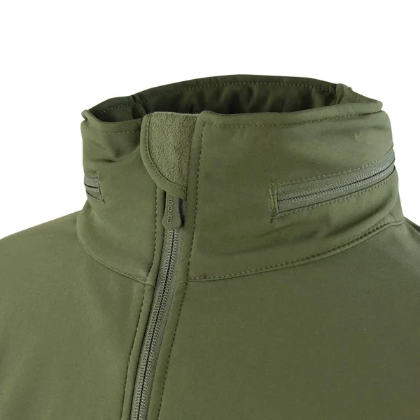 Condor Summit Softshell Jacket - Tan