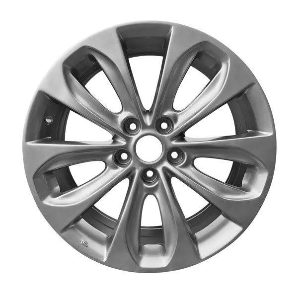 New (2011-2013) Hyundai Sonata 18x22 x 7.5x22 5 Lug Replacement Aluminum Wheel Rim
