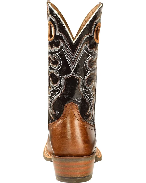 Ariat Men's Crossfire Western Boots - Black/Brown