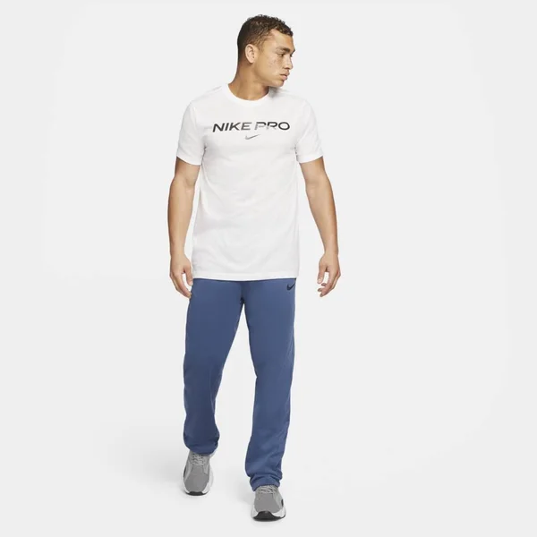 Nike Therma Men's Training Pants in Blue - Size: Large, 932253-469