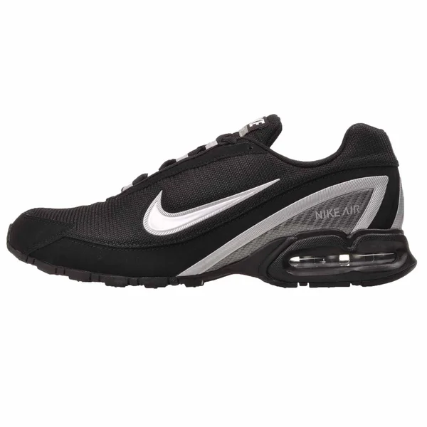 Nike Air Max Torch 3 Running Shoes - Black/White, 11, Men's