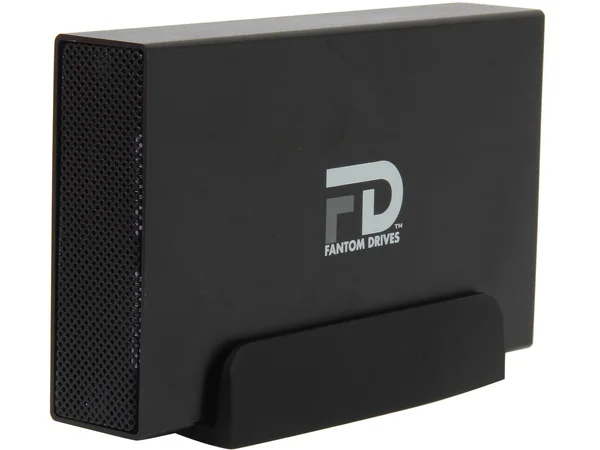 Fantom Drives 2 TB External HDD - G-Force Quad - FireWire 800/FireWire/USB 3.0/eSATA