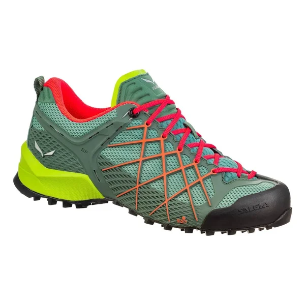 Salewa Wildfire Women's Shoes Myrtle/Tender Shot : 10.5 M
