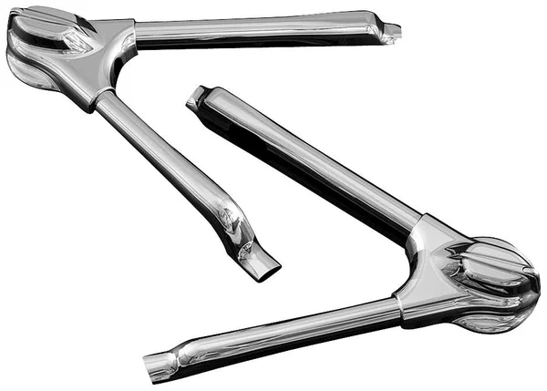 Kuryakyn 8288 Swingarm Covers