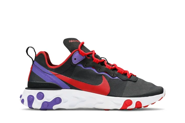 Nike Womens React Element 55 Shoes - Size 7.5
