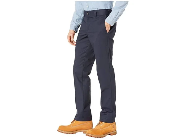 Dickies 67 Industrial Work Slim Fit Pant Dark Navy